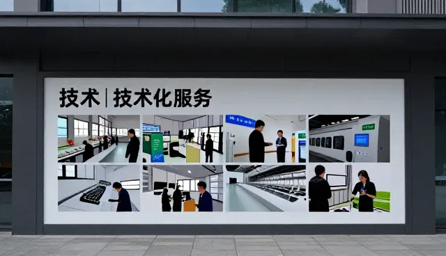 从维护保养看技术服务应用效果